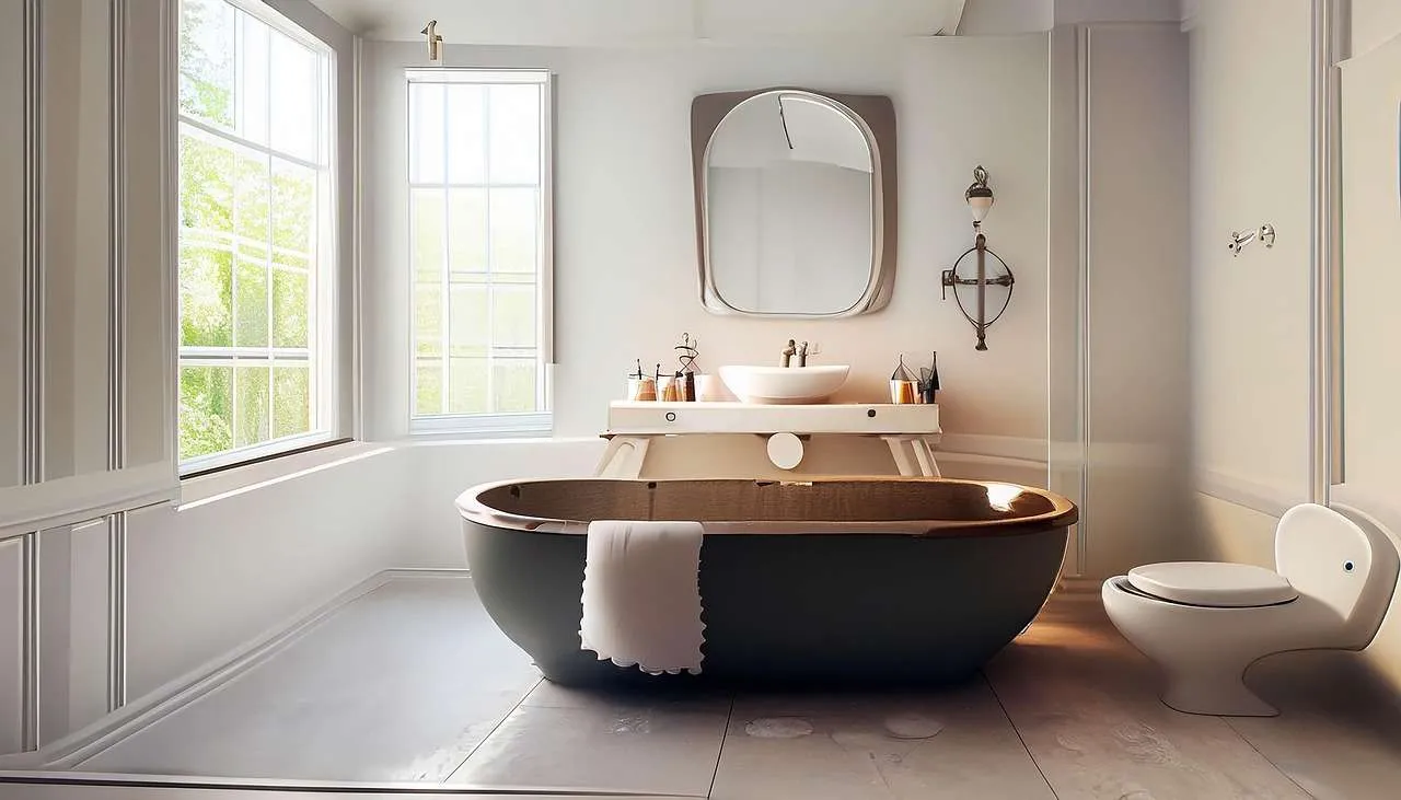 Bathroom decor: Stunning Ideas for Your Space